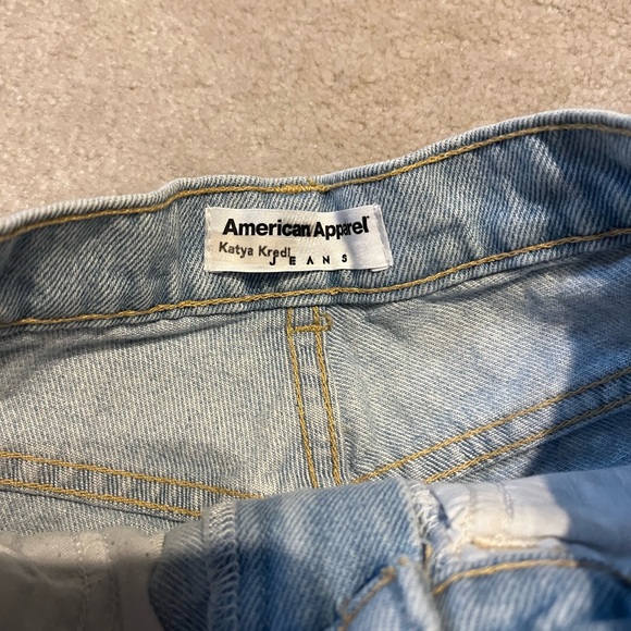 American apparel shorts - Picture 2 of 3